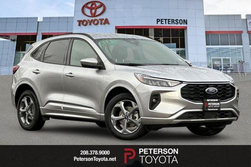 2023 Ford Escape ST-Line Select