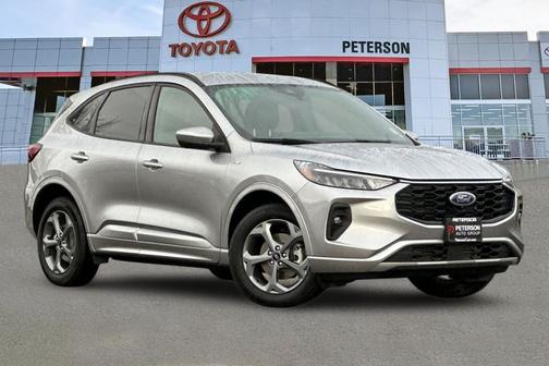 2023 Ford Escape ST-Line Select
