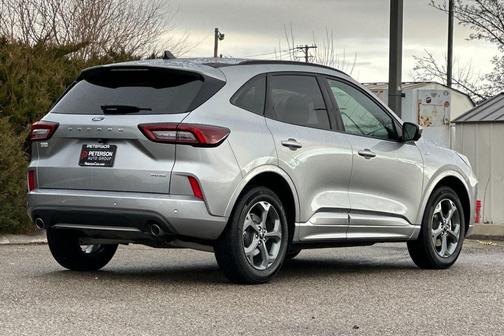 2023 Ford Escape ST-Line Select