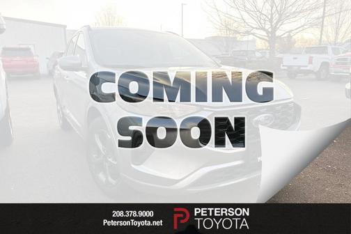 2023 Ford Escape ST-Line Select