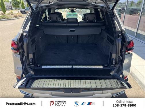 2025 BMW X5 PHEV xDrive50e