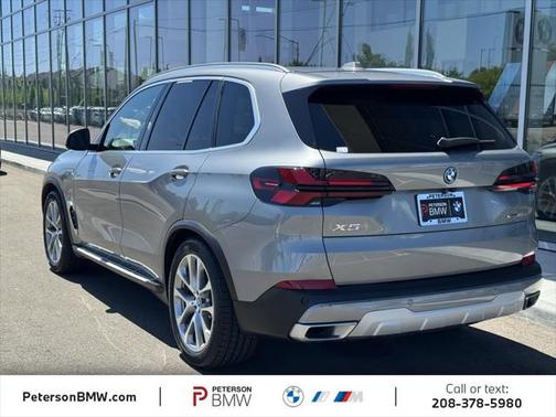 2025 BMW X5 PHEV xDrive50e