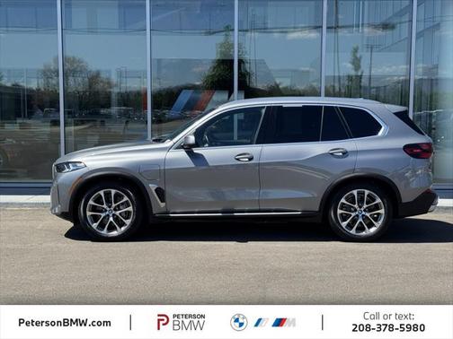 2025 BMW X5 PHEV xDrive50e