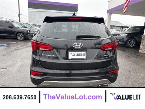 2017 Hyundai Santa Fe Sport 2.4L