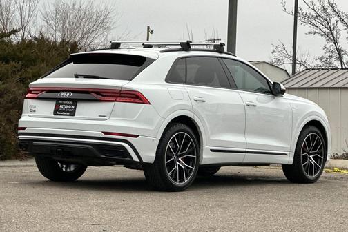 2019 Audi Q8 3.0T Premium