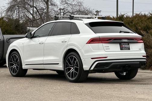 2019 Audi Q8 3.0T Premium