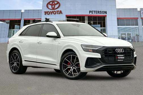 2019 Audi Q8 3.0T Premium