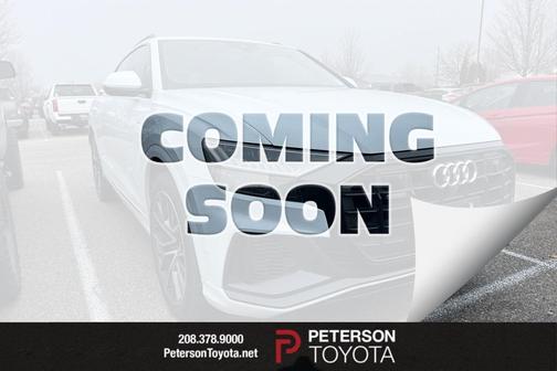 2019 Audi Q8 3.0T Premium