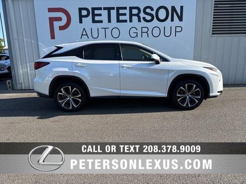 2018 Lexus RX 350 Base