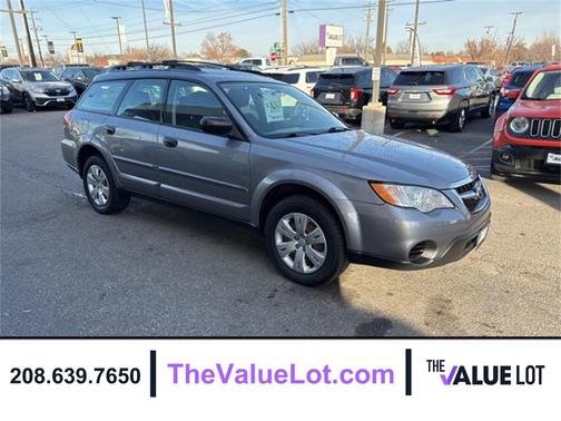 2009 Subaru Outback 2.5 i