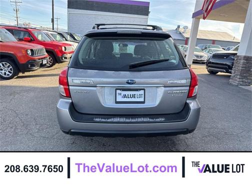 2009 Subaru Outback 2.5 i