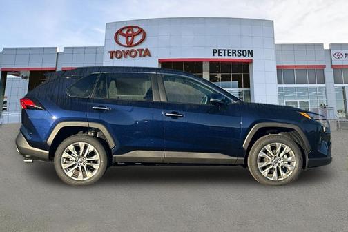 2025 Toyota RAV4 Limited