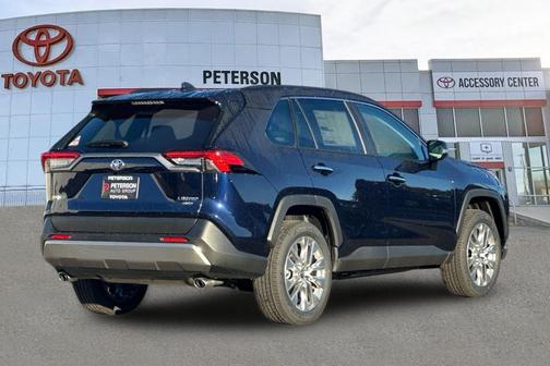 2025 Toyota RAV4 Limited