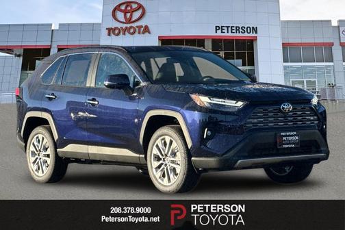 2025 Toyota RAV4 Limited