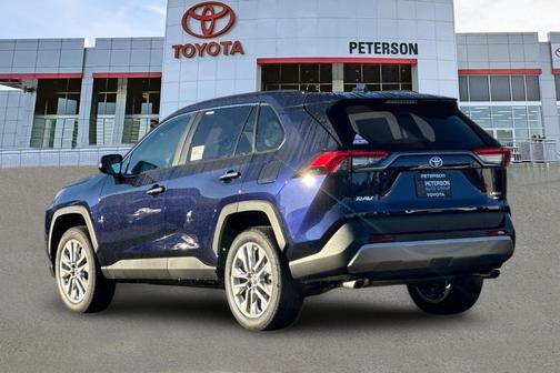 2025 Toyota RAV4 Limited