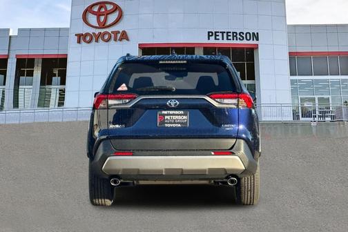 2025 Toyota RAV4 Limited