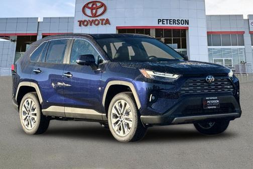2025 Toyota RAV4 Limited