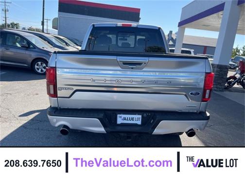 2019 Ford F-150 Limited