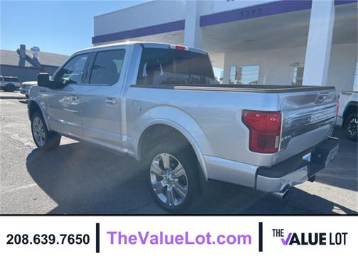 2019 Ford F-150 Limited
