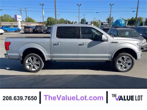 2019 Ford F-150 Limited