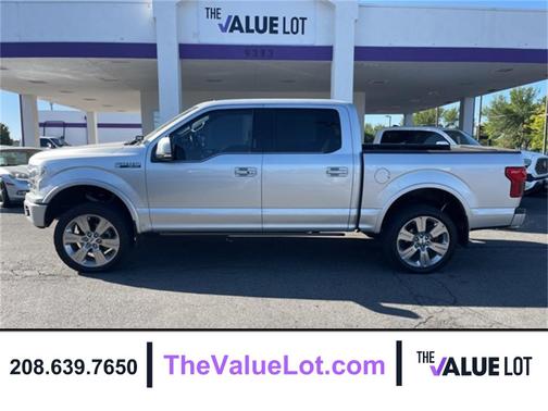 2019 Ford F-150 Limited