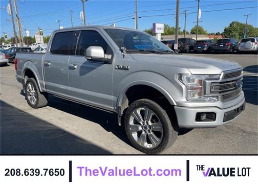 2019 Ford F-150 Limited