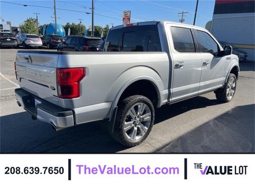 2019 Ford F-150 Limited