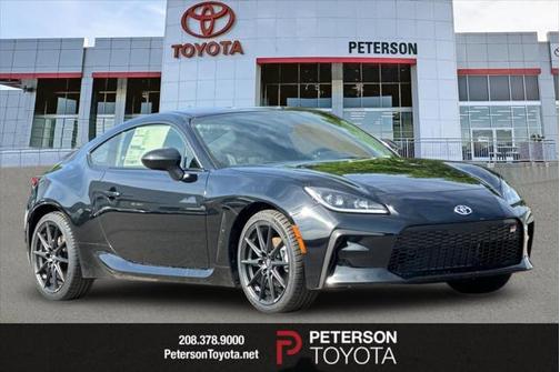2025 Toyota GR86 Premium