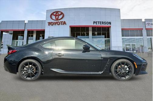 2025 Toyota GR86 Premium