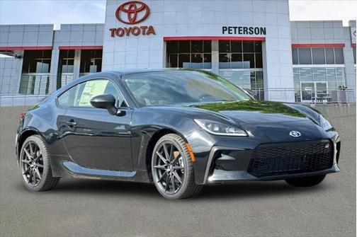 2025 Toyota GR86 Premium