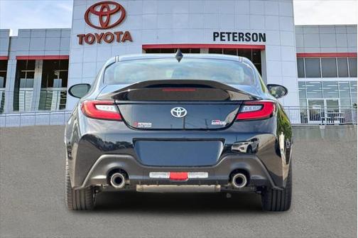 2025 Toyota GR86 Premium