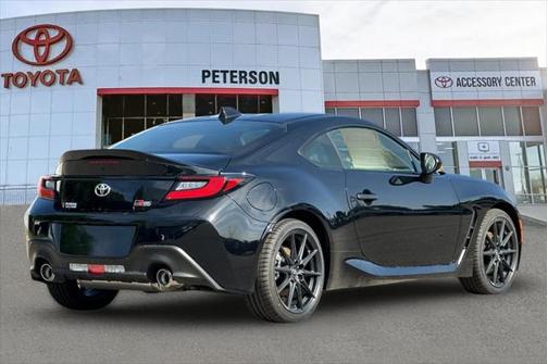 2025 Toyota GR86 Premium