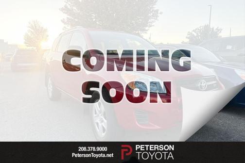 2011 Toyota RAV4 Base