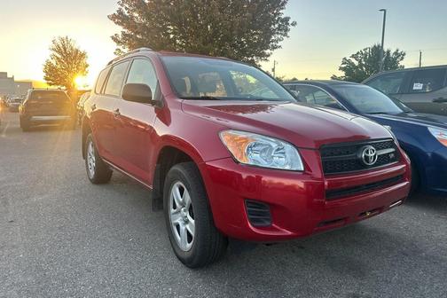 2011 Toyota RAV4 Base