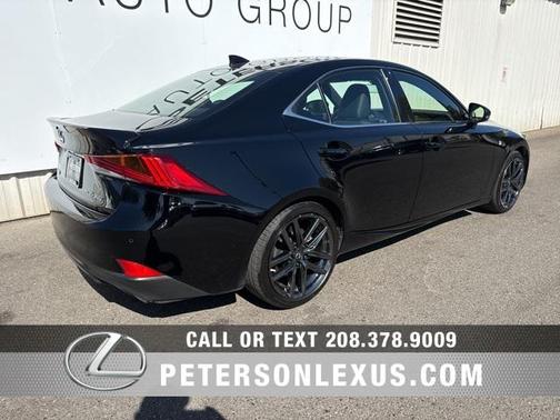 2020 Lexus IS 300 Base