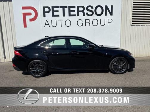 2020 Lexus IS 300 Base