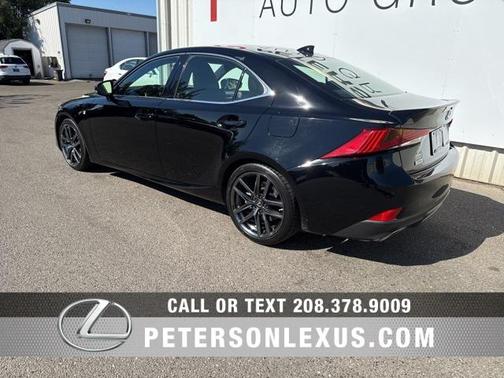 2020 Lexus IS 300 Base