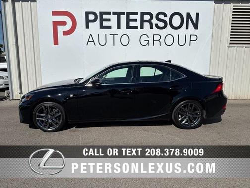 2020 Lexus IS 300 Base