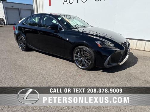 2020 Lexus IS 300 Base