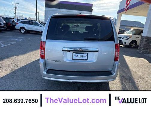 2008 Chrysler Town & Country Touring