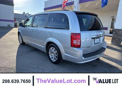 2008 Chrysler Town & Country Touring