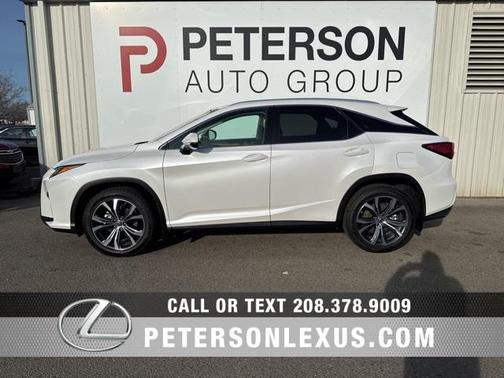 2018 Lexus RX 350 Base