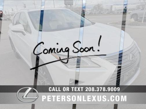 2018 Lexus RX 350 Base