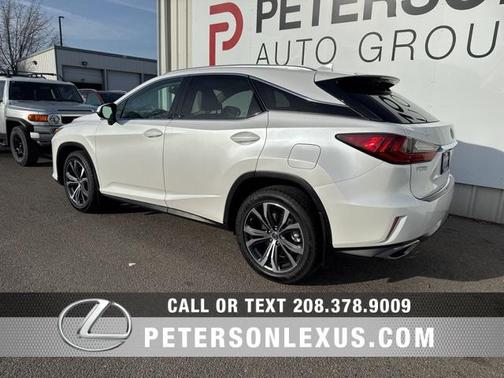 2018 Lexus RX 350 Base