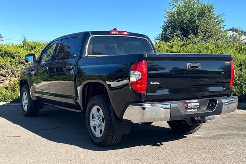 2020 Toyota Tundra SR5