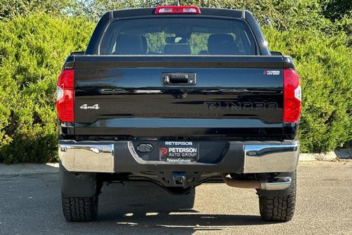 2020 Toyota Tundra SR5