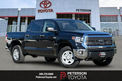 2020 Toyota Tundra SR5