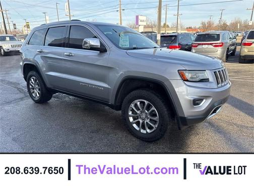 2014 Jeep Grand Cherokee Limited