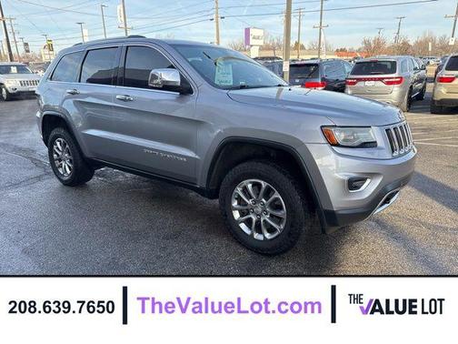 2014 Jeep Grand Cherokee Limited