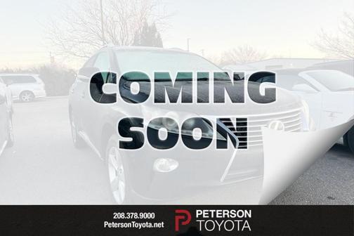 2014 Lexus RX 350 Base